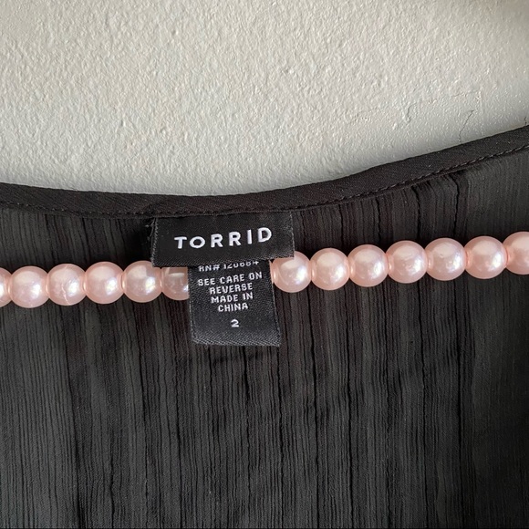 Torrid size 2 - Picture 2 of 3